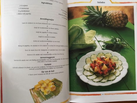 Vegetarisch koken voor jezelf - 5