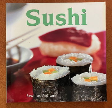 Sushi - Szwillius, Mitani - 0