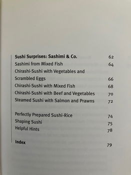 Sushi - Szwillius, Mitani - 4