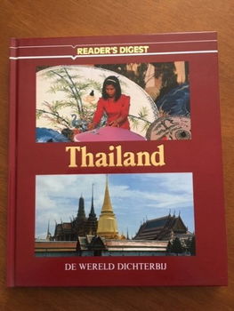 Thailand - De wereld dichterbij - 0