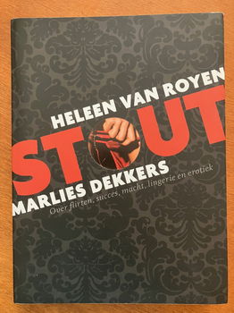 Stout - Heleen van Rooyen, Marlies Dekkers - 0