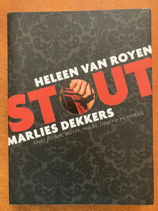 Stout - Heleen van Rooyen, Marlies Dekkers