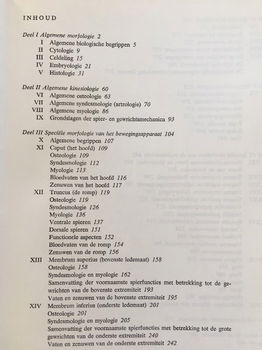 Compendium Anatomie - Dekker, Jansen - 2