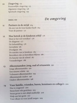 Over kanker - Hetty Hagen, Golida Donner, e.a. - 5