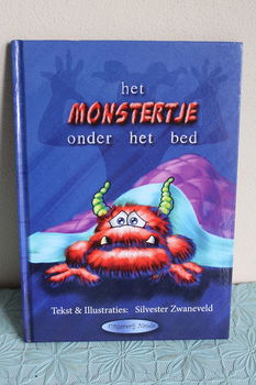 Het monstertje onder het bed - 0