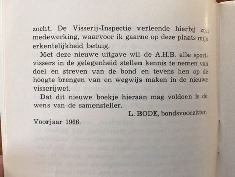 Alle Hengelaars Beet - L. Bode (1966) - 4