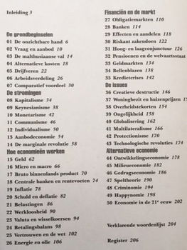 50 inzichten economie - onmisbare basiskennis - E. Conway - 2