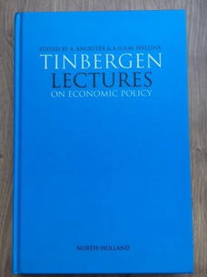 Tinbergen lectures on economic policy - Knoester, Wellink