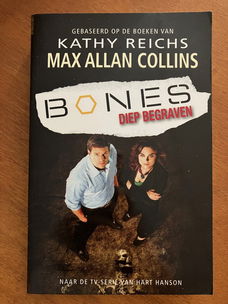 Bones - Diep begraven - Rechis, Collins