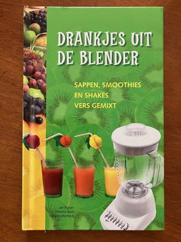 Drankjes uit de blender - Jan Purser - 0