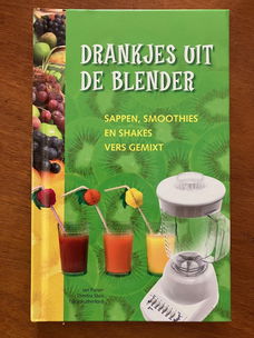 Drankjes uit de blender - Jan Purser