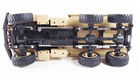 RC vrachtauto U.S. M35 leger vrachtwagen 6WD RTR 1:16, zandkleur - 2 - Thumbnail