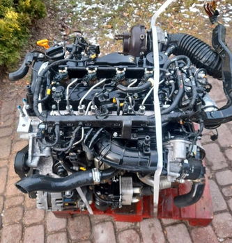 COMPLETE MOTOR HYUNDAI SANTA FE TUCSON 2.0 CRDI EURO 6 D4HA - 3