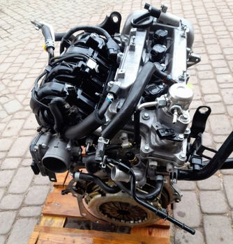 KIA HYUNDAI I30 I40 1.6 GDI G4FD MOTOR COMPLEET - 2