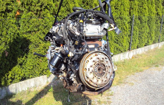 COMPLETE MOTOR FIAT DUCATO 3.0 EURO5 F1CE3481E - 3