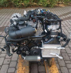 MOTOR 2.0D JAGUAR XE E PACE LAND ROVER EVOQUE DISCOVERY SPORT 204DTD COMPLEET