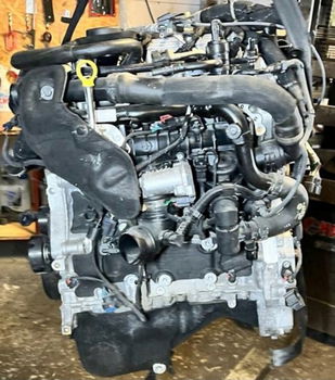 MOTOR 2.0 JAGUAR XE E PACE LAND ROVER DISCOVERY SPORT EVOQUE 204PT COMPLEET - 0