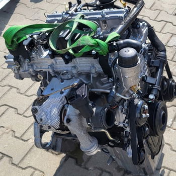 JAGUAR XE E PACE LAND ROVER DISCOVERY SPORT EVOQUE PT204 2.0T MOTOR COMPLEET - 0