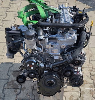 JAGUAR XE E PACE LAND ROVER DISCOVERY SPORT EVOQUE PT204 2.0T MOTOR COMPLEET - 2