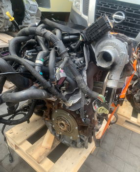 MOTOR 2.2 TDCI CITROEM JUMPER PEUGEOT BOXER 4HH 4H03 EURO 5 COMPLEET - 4