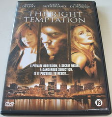 Dvd *** RIGHT TEMPTATION ***