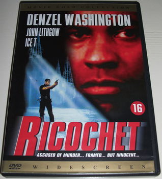 Dvd *** RICOCHET *** - 0