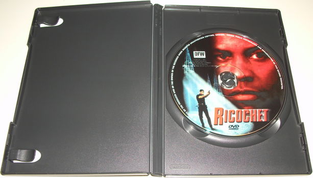 Dvd *** RICOCHET *** - 3