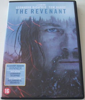 Dvd *** REVENANT *** Alejandro González Iñárritu - 0