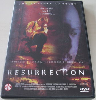 Dvd *** RESURRECTION *** - 0