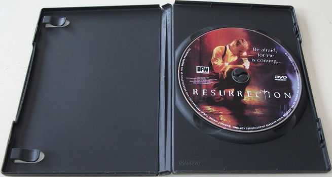 Dvd *** RESURRECTION *** - 3