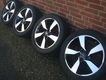 18’’Inch Originele Nissan Qashqai Renault Megane Velgen Banden 5x114.3 - 3 - Thumbnail