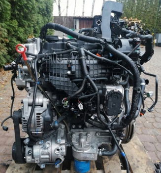 HYUNDAI I30N KIA OPTIMA 2.0 G4KH-MOTOR COMPLEET - 0