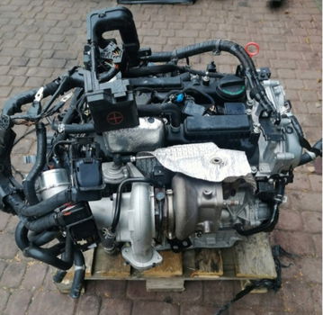 HYUNDAI I30N KIA OPTIMA 2.0 G4KH-MOTOR COMPLEET - 1