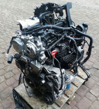 HYUNDAI I30N KIA OPTIMA 2.0 G4KH-MOTOR COMPLEET - 2