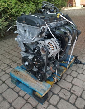 HYUNDAI TUCSON IX35 2.0 G4NA G4NC-MOTOR COMPLEET - 0