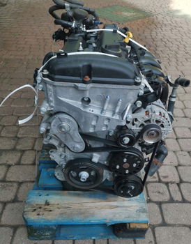 HYUNDAI TUCSON IX35 2.0 G4NA G4NC-MOTOR COMPLEET - 2