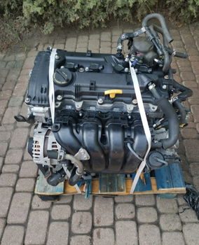 HYUNDAI TUCSON IX35 2.0 G4NA G4NC-MOTOR COMPLEET - 3