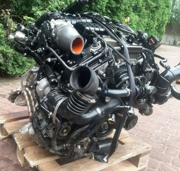 COMPLETE MOTOR KIA STINGER 3.3 T-GDI G6DP - 0