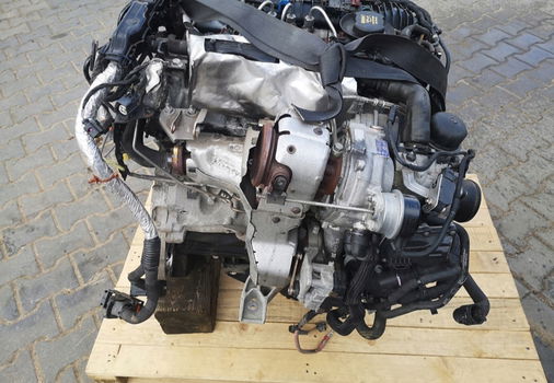 MOTOR 2.0D JAGUAR XF F PACE LAND ROVER VELAR 204DTA COMPLEET - 2