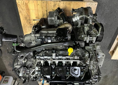 Complete motor Renault Master 2.3 DCI M9T670 euro5 - 3