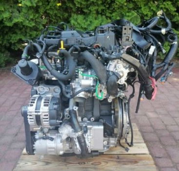 RENAULT MASTER M9TF716 2.3DCI-MOTOR COMPLEET - 0