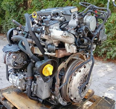 COMPLETE MOTOR RENAULT MASTER OPEL 2.3 M9T870 - 1