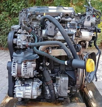 COMPLETE MOTOR RENAULT MASTER OPEL 2.3 M9T870 - 3