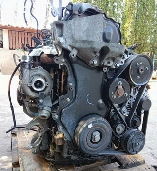 COMPLETE MOTOR RENAULT MASTER OPEL 2.3 M9T870 - 4