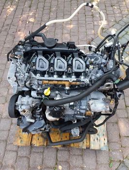 RENAULT MASTER 2.3DCI M9TB870 COMPLETE MOTOR - 1