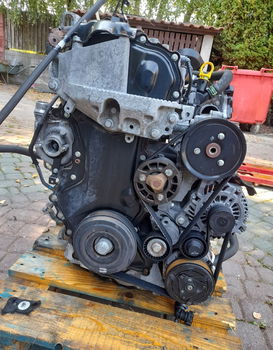 RENAULT MASTER 2.3DCI M9TB870 COMPLETE MOTOR - 2