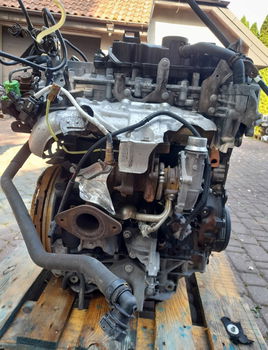 RENAULT MASTER 2.3DCI M9TB870 COMPLETE MOTOR - 3