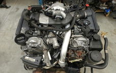 MERCEDES 3.0 CDI-MOTOR W209 W211 W219 642920 COMPLEET