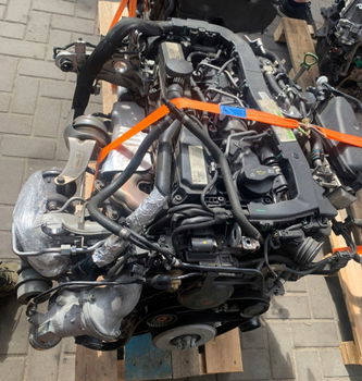 MOTOR 2.2 CDI MERCEDES W204 W202 W205 GLK 651912 COMPLEET - 3