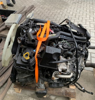 MOTOR 2.2 CDI MERCEDES SPRINTER651955 BITURBO COMPLEET - 1